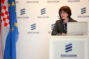 Pad prihoda Ericsson Nikole Tesle uz rast operativne i neto dobiti