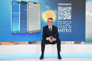 Nova aplikacija HRT Meteo