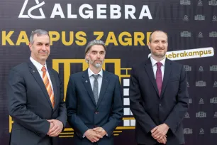 Algebra svečano otvorila sveučilišni kampus vrijedan 110 milijuna kuna