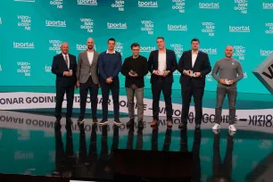 Nebojša Slijepčević Vizionar godine, u segmentu tehnologije Orqa, a gospodarstva Rasco