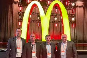 Span zaslužio McDonald's Technology Partner nagradu