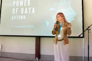 Održana Megatrendova konferencija  Power of Data