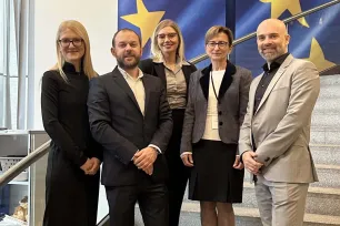 A1 Hrvatska nagrađena u Bruxellesu za projekt razvoja širokopojasnog pristupa interneta u Solinu