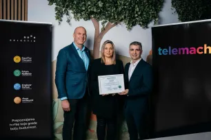 Telemach postao nositelj certifikata Future Resilience