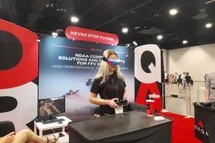 Orqa predstavila novitete na najvećoj konferenciji i sajmu za dronove i robotiku u SAD-u