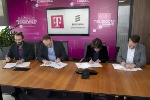 Hrvatski Telekom i Crnogorski Telekom s Ericssonom Nikolom Teslom ugovorili suradnju u implementaciji Ericsson dual-mode 5G Core za 4G/5G jezgrenu mrežu