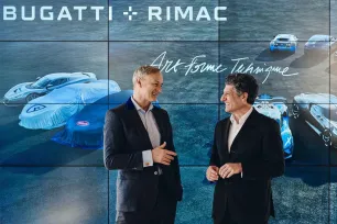 Bugatti Rimac otvara dizajnerski i inženjerski centar u Berlinu