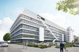 Novi Digital Realty data centar ukupne snage 16 megavata u Frankfurtu