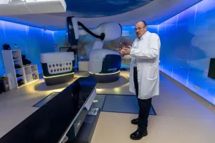 Radiochirurgia Zagreb postaje referentni centar Siemens Healthineersa za primjenu umjetne inteligencije u planiranju radioterapije i radiokirurgije