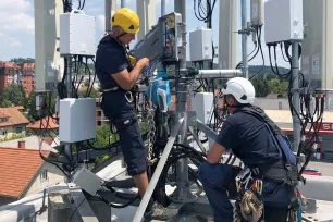 I dalje rast broja korisnika mobilne telefonije