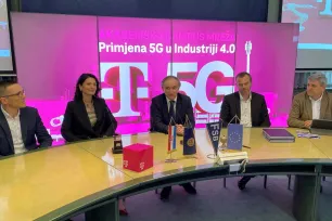 HT i Fakultet strojarstva i brodogradnje omogućuju studentima rad na 5G tehnologiji