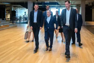 Kanadska delegacija posjetila Infobipov kampus
