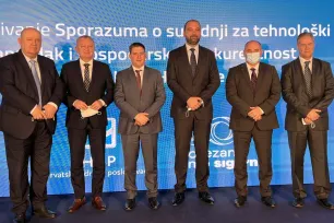 Suradnja privatnog i javnog sektora na podizanju konkurentnosti kroz tehnološki napredak