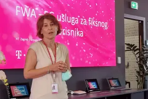 Do kraja 2021. kreće fiksni pristup Internetu putem 5G mreže