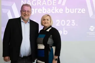 Span dobio nagradu Zagrebačke burze za dionicu s najvećim porastom prometa