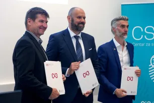 Više od milijun eura za provedbu aktivnosti sigurnosti djece i mladih na internetu