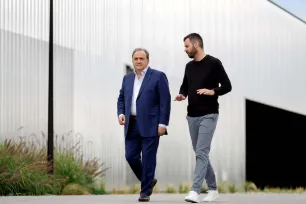Pojačanje u vodstvu Rimac Grupe kao uvod u daljnji rast i to imenovanje Antonyja Sheriffa glavnim izvršnim direktorom
