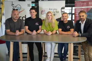 Vesna Deeptech VC fond predstavio svoje prvo ulaganje u hrvatsku tvrtku Legit u vrijednosti 650 tisuća eura