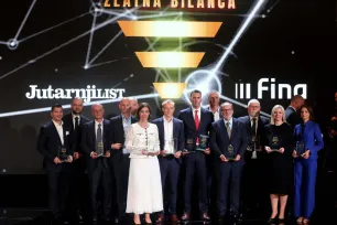 Dodijeljene Finine nagrade Zlatna bilanca najboljim hrvatskim tvrtkama – Ingemark najbolji