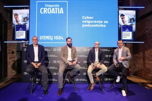 Croatia osiguranje prvo u Hrvatskoj koje uvodi Cyber osiguranje