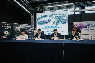 Počinje gradnja Centra gaming industrije u Novskoj, samo u prvoj fazi vrijednog 38,66 milijuna eura