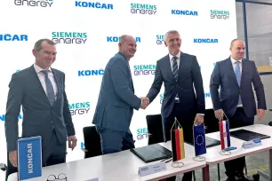 Končar i Siemens Energy učvrstili partnerske odnose novim zajedničkim ulaganjem