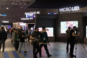 IFA 2022: Samsung predstavio prvi OLED gaming monitor