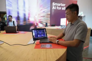 GALERIJA: Lenovo predstavlja nove uređaje i rješenja u Berlinu