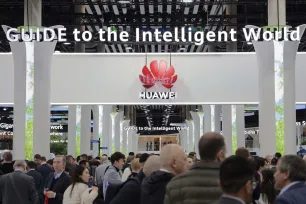 Novi nosivi uređaji Huaweija u Barceloni