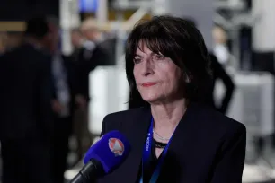 Gordani Kovačević novi mandat predsjednice Ericssona Nikole Tesle