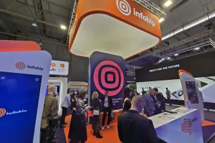 Infobip predvodi ljestvicu najboljih na tržištu mobilnih poruka za 2024