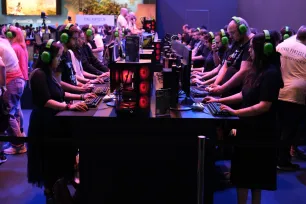 ICTbusiness TV:  Gaming industrija koristi sve prilike