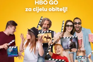 HBO GO u Optima paketima - vrhunska zabava za cijelu obitelj!