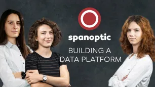 Spanoptic S02E09: How to Build a Data Platform