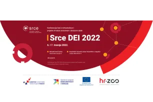Što donosi digitalna transformacija hrvatskih sveučilišta i povezivanje u mreže europskih sveučilišta saznajte na konferenciji Srce DEI 2022