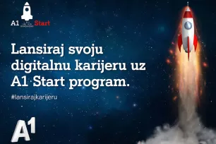Traju prijave za novu generaciju A1 Start programa – traže se mladi STEM entuzijasti
