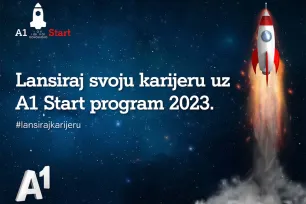 Počele su prijave za novu generaciju A1 Start programa profesionalnog razvoja