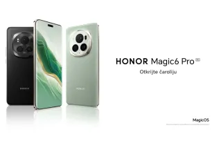 HONOR Magic6 Pro: Uređaj koji omogućuje novu razinu korisničkog iskustva uz niz pametnih značajki umjetne inteligencije