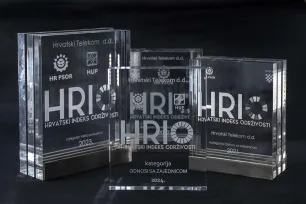 Hrvatski Telekom dobitnik nagrade za održivost