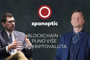 Spanoptic S02E10: Blockchain - Puno više od kriptovaluta