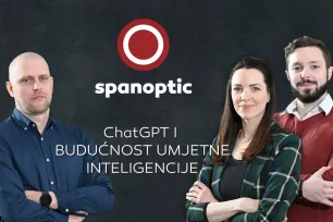Spanoptic S02E11: ChatGPT i budućnost umjetne inteligencije