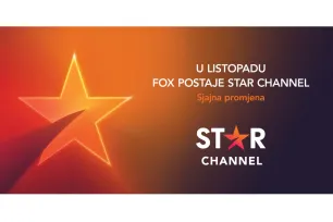 FOX kanali od listopada u Hrvatskoj postaju STAR