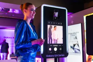 Samsung organizirao spektakularni događaj povodom dolaska nove Galaxy S24 serije u Hrvatsku