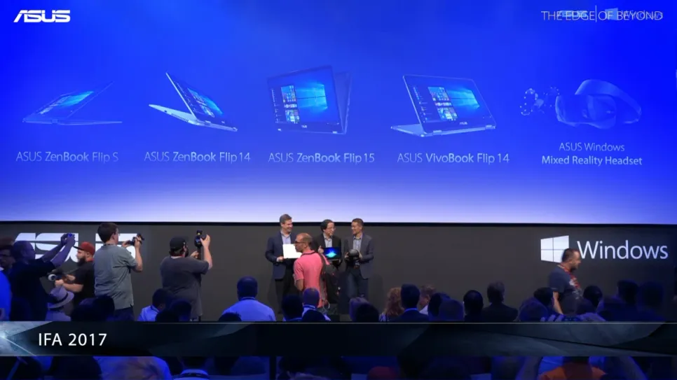 Najzanimljivije od Asusa na IFA 2017