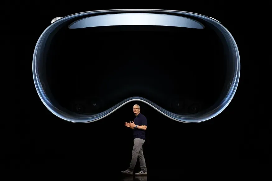 Apple predstavio cijeli niz uzbudljivih noviteta, ali iznad svih je Vision Pro