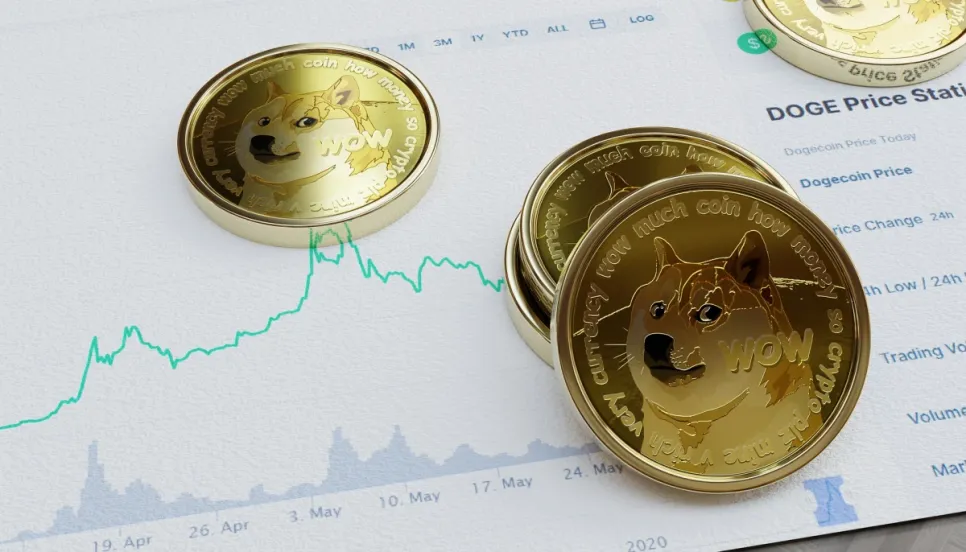 Dogecoin postao jedan od najvećih gubitaša na tržištu kriptovaluta
