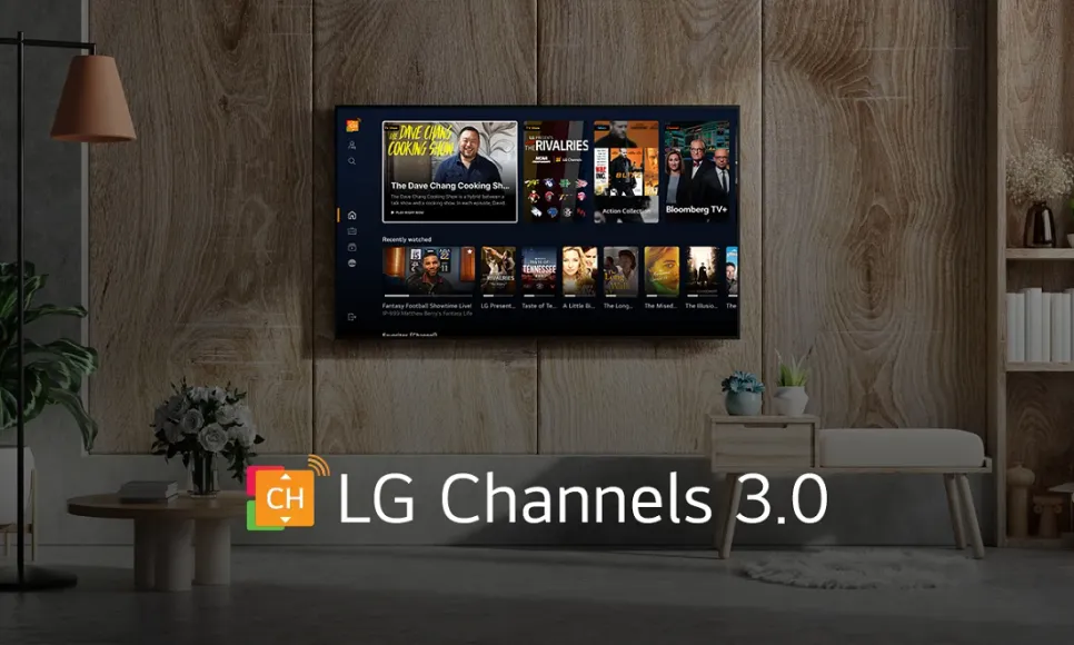 LG predstavio najnoviju verziju svoje besplatne streaming usluge