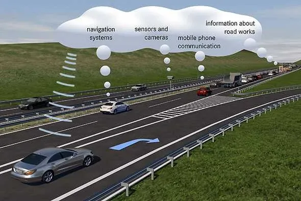 Mercedes-Benzova nova usluga praćenja prometa u realnom vremenu