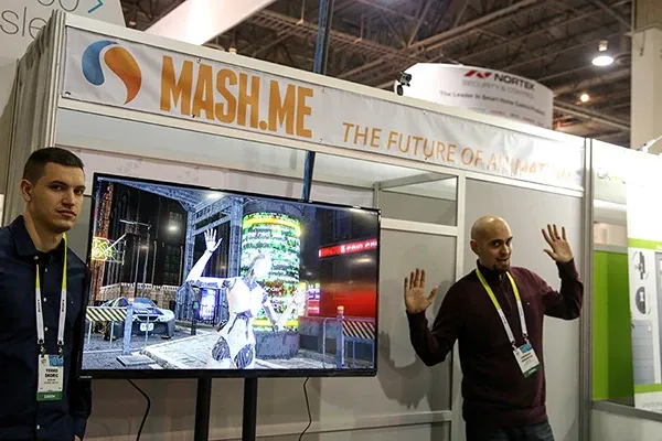 CES 2015 MASH.ME: Mnogo je zainteresiranih za naše rješenje, uskoro smo na Kickstarteru