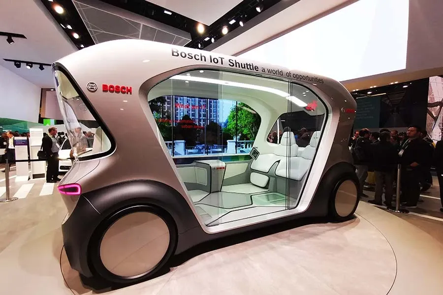 CES 2019: Bosch predstavio niz zanimljivosti iz IoT